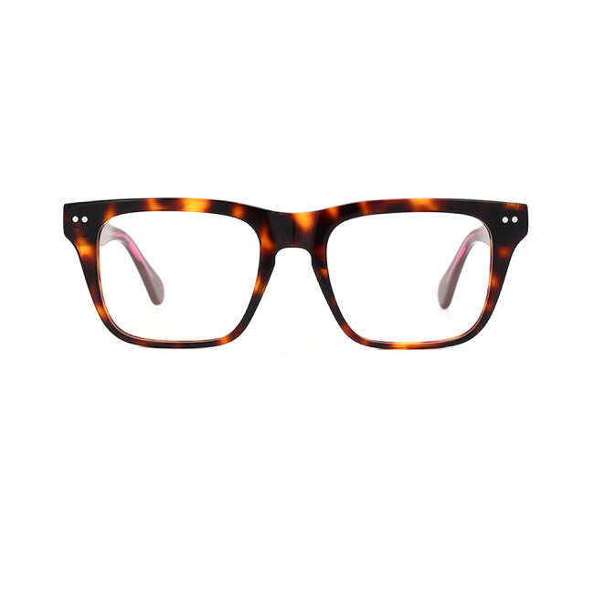 Fashionable Acetate Frames Glasses  Optical Eyewear Glasses