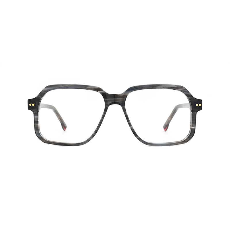 Nuevas gafas Marco de moda Marco óptico de acetato