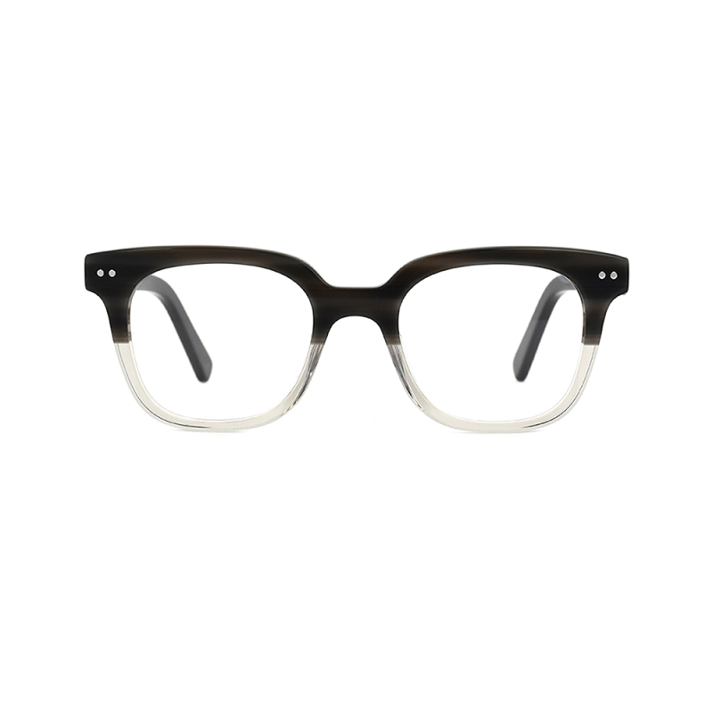 Fashionable Acetate Frames Glasses  Optical Eyewear Glasses