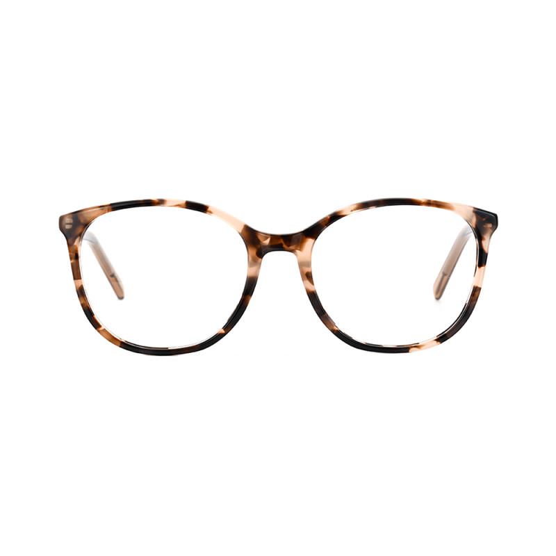 Fashionable Acetate Frames Glasses  Optical Eyewear Glasses