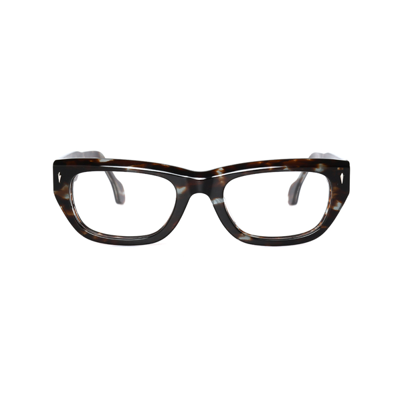 Neue Brillen Fashion Frame Optischer Rahmen aus Acetat