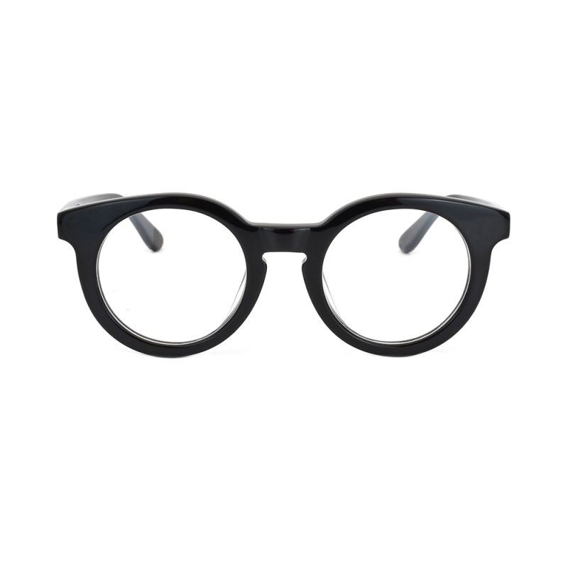 Fashionable Acetate Frames Glasses  Optical Eyewear Glasses