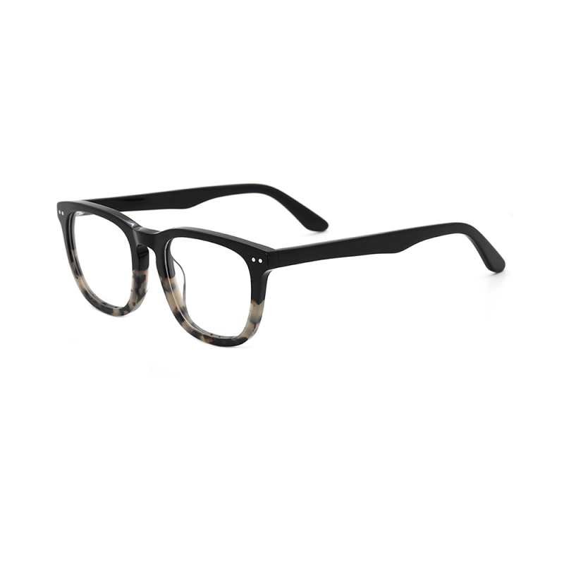 Fashionable Acetate Frames Glasses  Optical Eyewear Glasses
