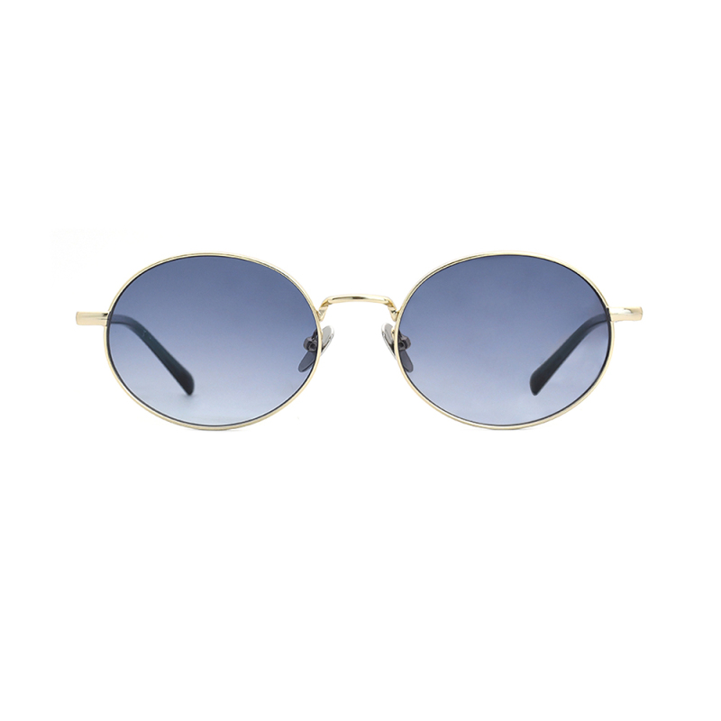 High Quality   Unisex   Metal sunglasses