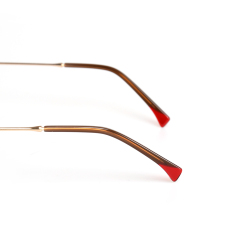 Cadres optiques à cadre métallique de haute qualité