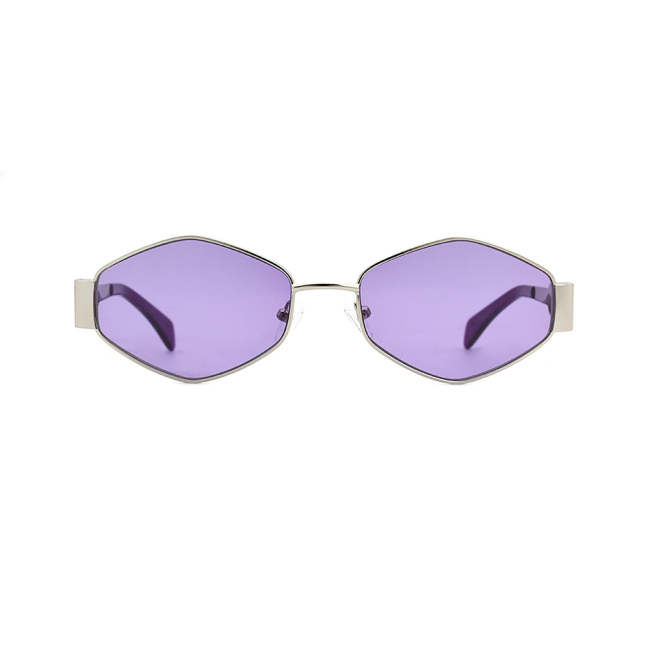 High Quality Metal sunglasses