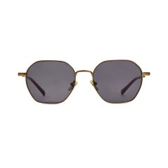 Lunettes de soleil en métal de haute qualité