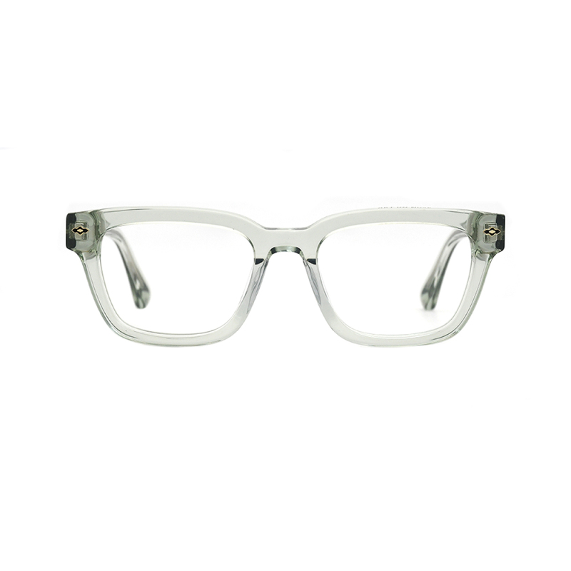 Nuevas gafas Marco de moda Marco óptico de acetato