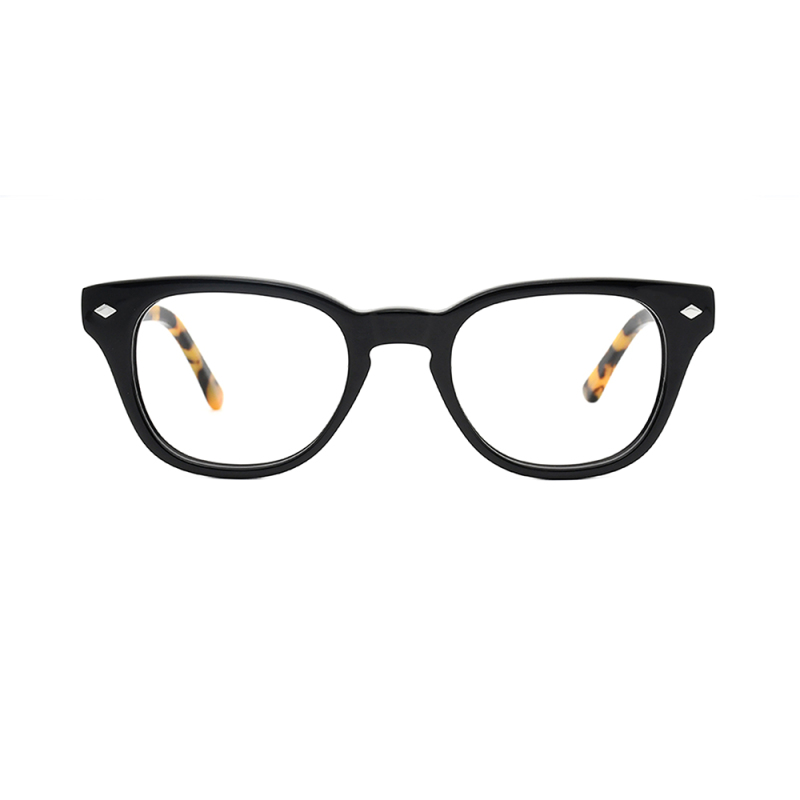 Fashionable Acetate Frames Glasses  Optical Eyewear Glasses