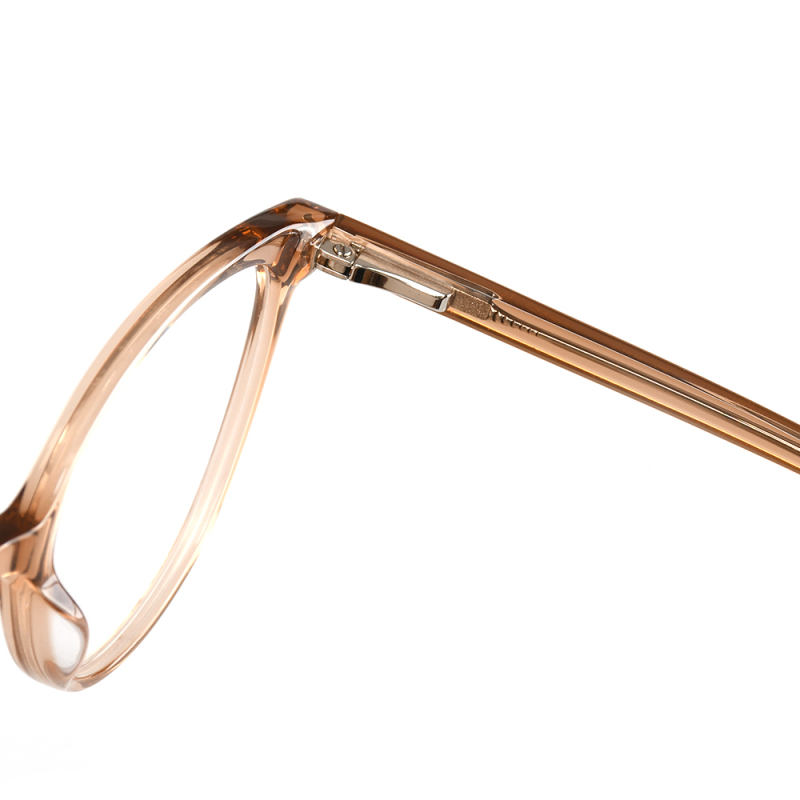 Hot Selling Unisex New Design Round Eyeglasses Prescription Glasses Frame Optical Eyewear