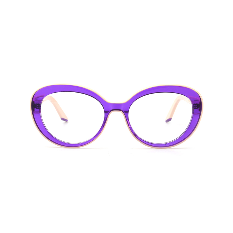 Neue Brillen Fashion Frame Optischer Rahmen aus Acetat