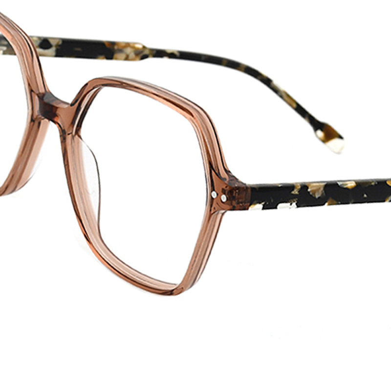 Fashionable Acetate Frames Glasses  Optical Eyewear Glasses