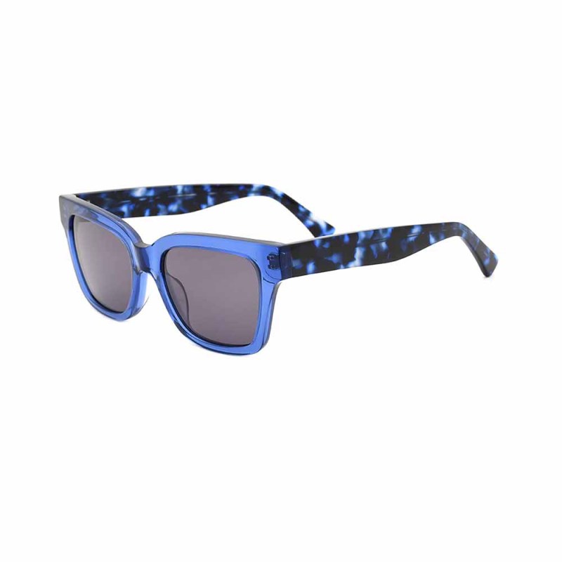 Classic Acetate Handmade  Sun Glasses Eyewear