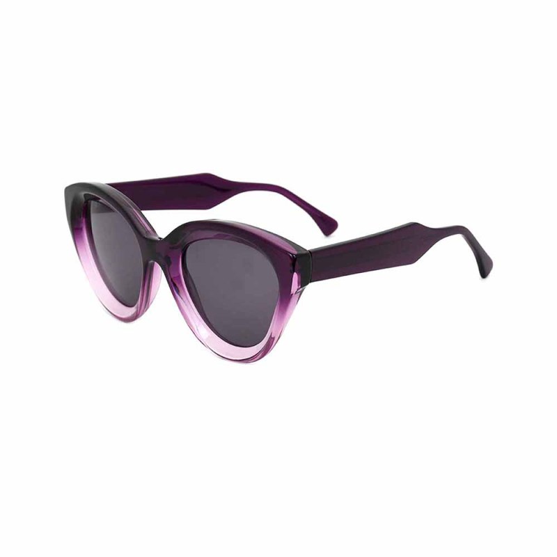 Thickened Acetate Handmade  Sun Glasses Eyewear