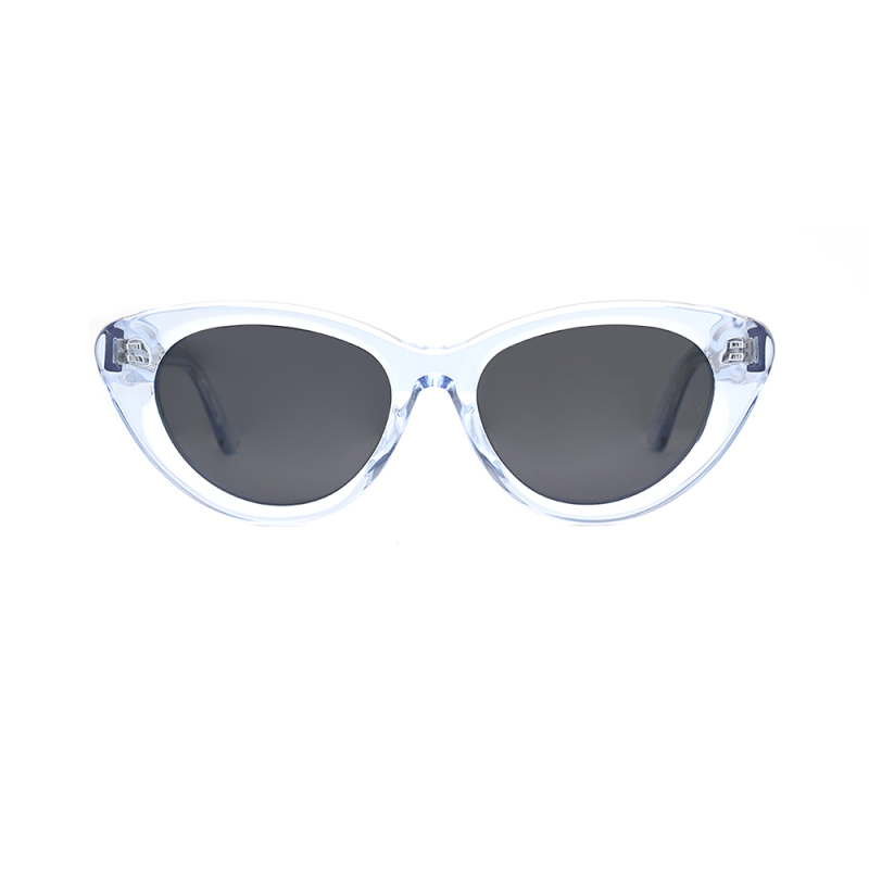 Thickened Acetate Handmade  Sun Glasses Eyewear