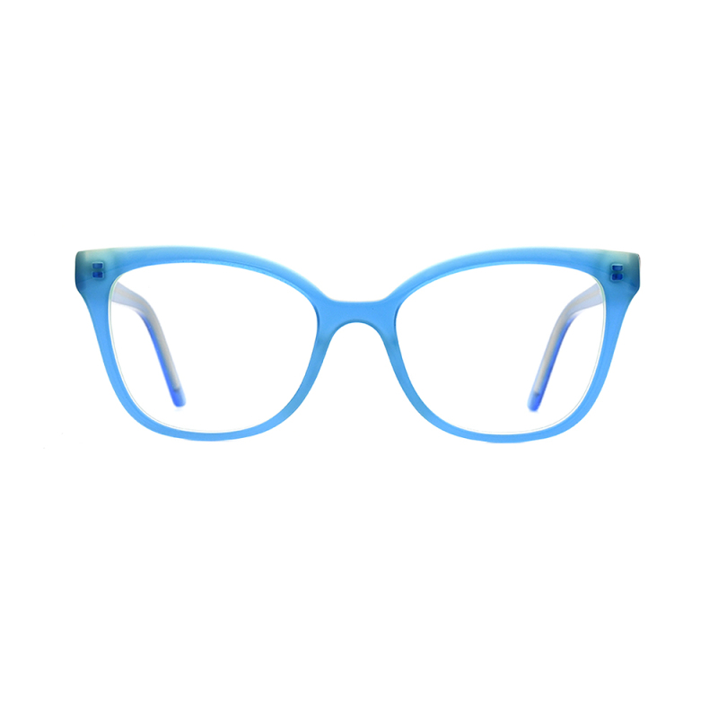 Fashionable Acetate Frames Glasses  Optical Eyewear Glasses