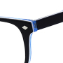 Fashionable Acetate Frames Glasses  Optical Eyewear Glasses
