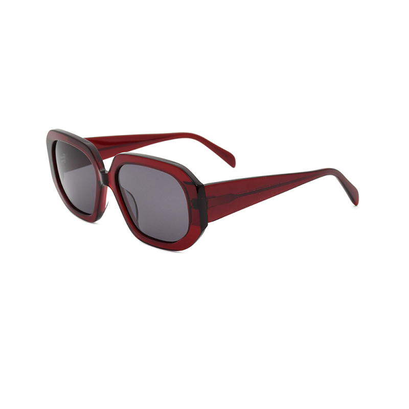 Classic Acetate Handmade  Sun Glasses Eyewear