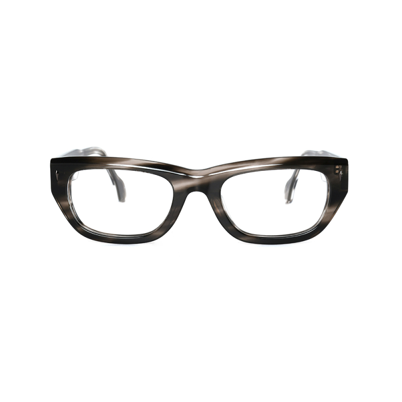 Neue Brillen Fashion Frame Optischer Rahmen aus Acetat