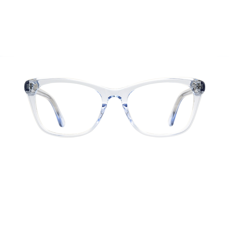 Fashionable Acetate Frames Glasses  Optical Eyewear Glasses