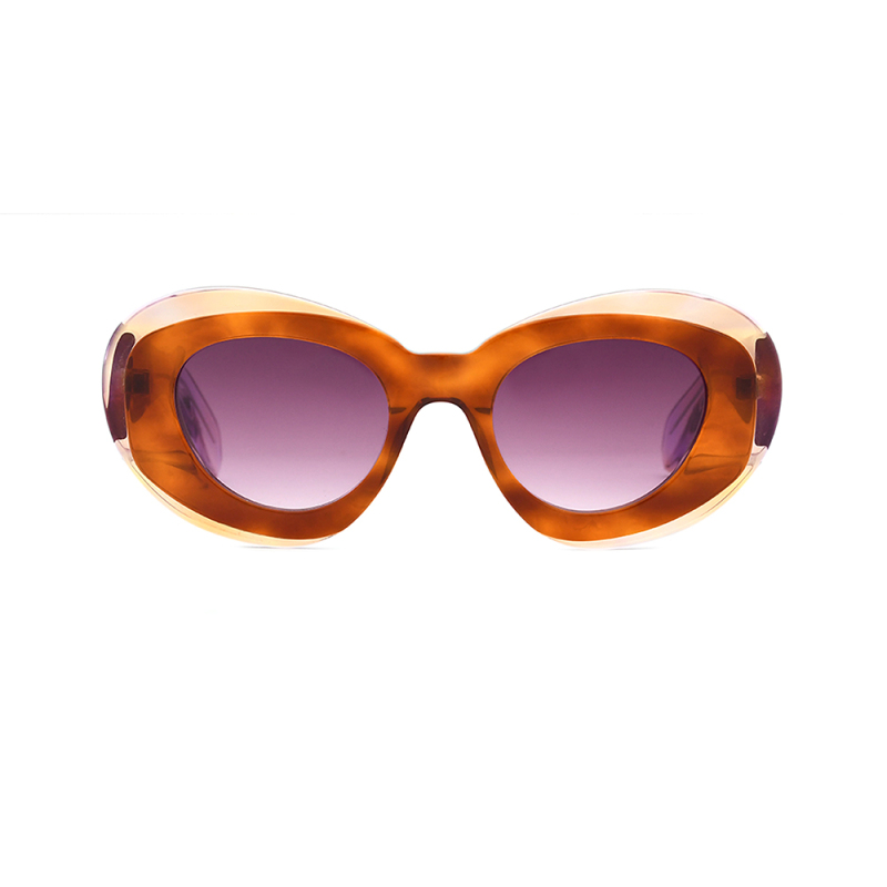 Fashionable sunglasses  Acetate sunglasses