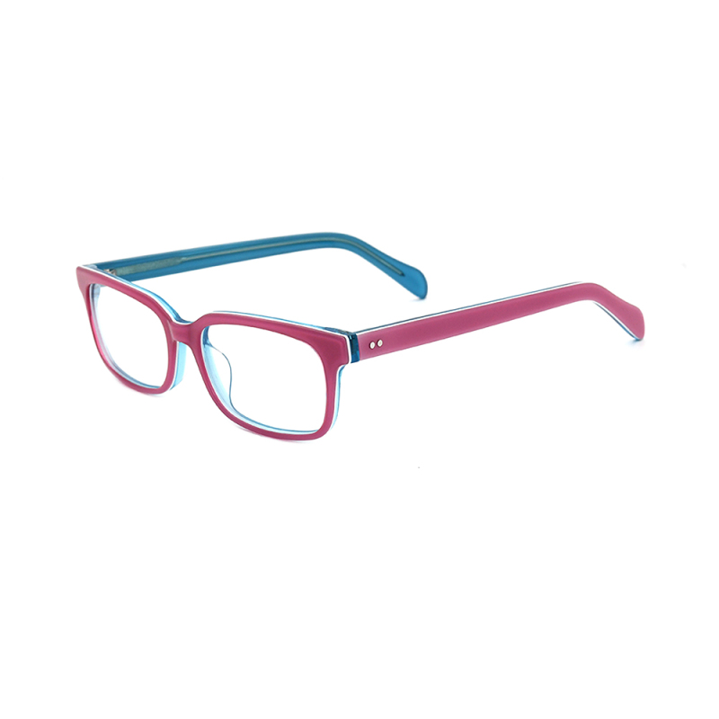 Fashionable Acetate Frames Glasses  Optical Eyewear Glasses