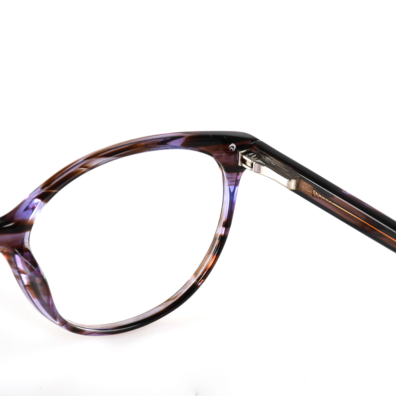 Fashionable Acetate Frames Glasses  Optical Eyewear Glasses