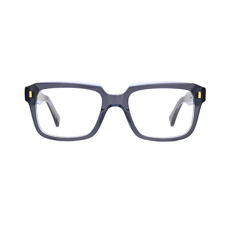 Fashion  Acetate Frames Optical  Eyeglasses Clear Lens Eyewear