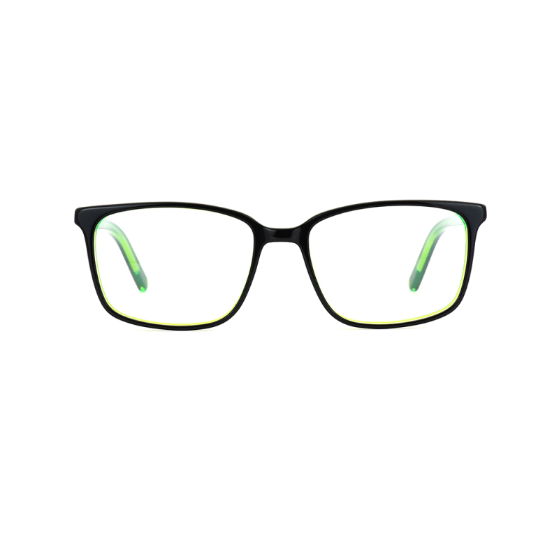Fashionable Acetate Frames Glasses  Optical Eyewear Glasses