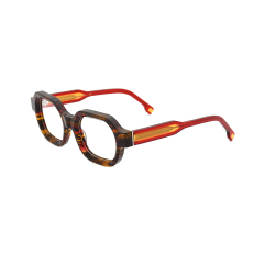 New eyewear Fashion Frame Acetate Optical Frame
