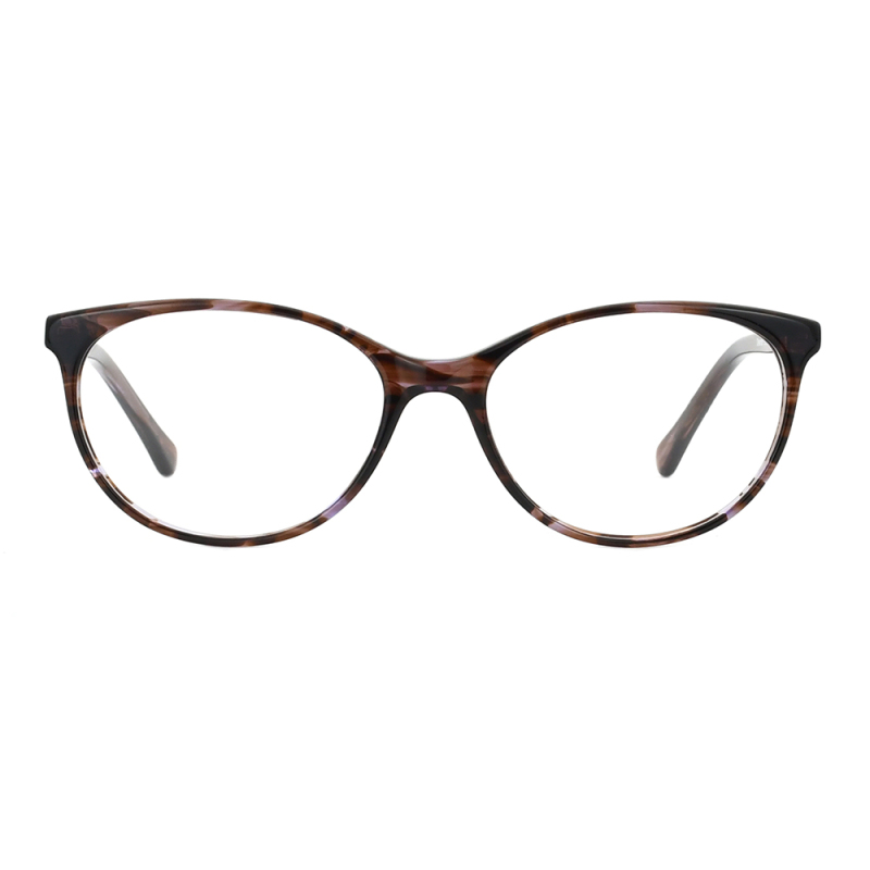 Fashionable Acetate Frames Glasses  Optical Eyewear Glasses