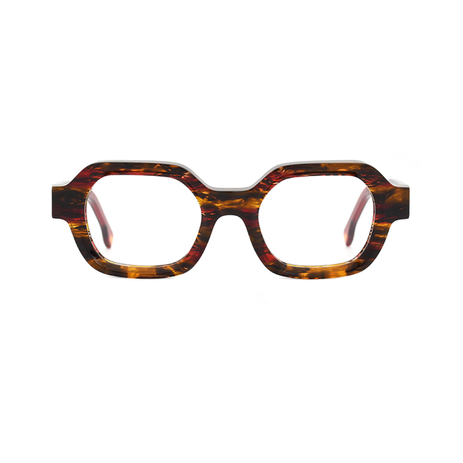 Neue Brillen Fashion Frame Optischer Rahmen aus Acetat