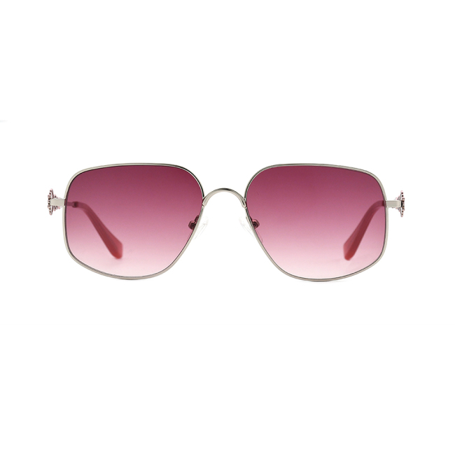 High Quality   Metal sunglasses