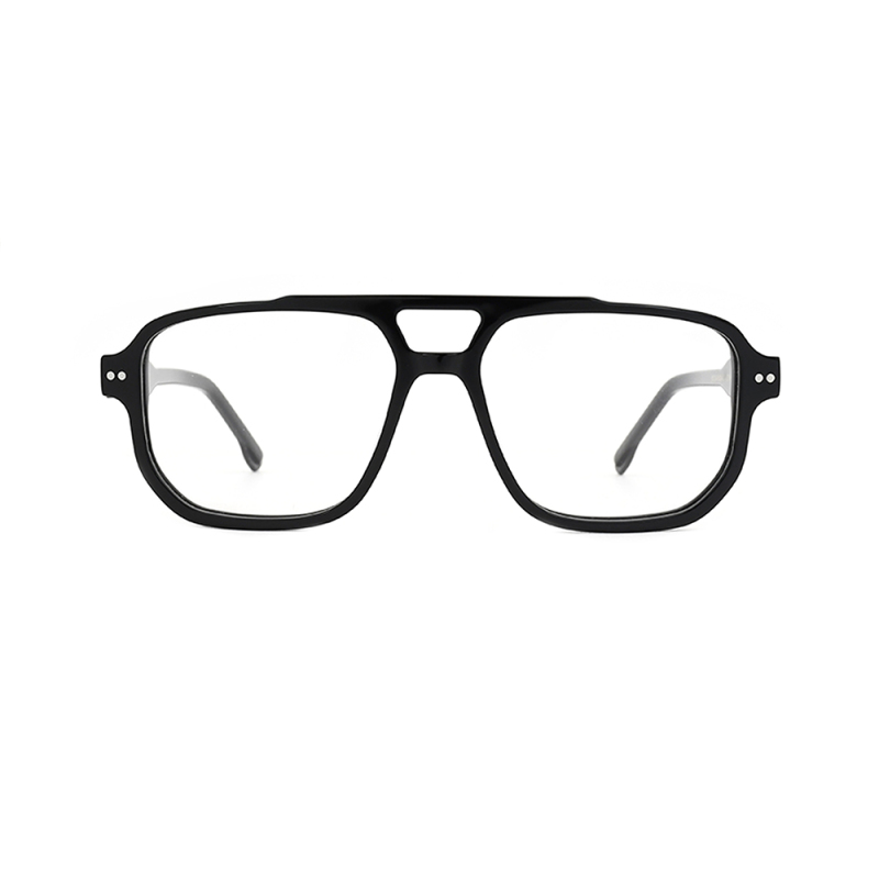 Neue Brillen Fashion Frame Optischer Rahmen aus Acetat