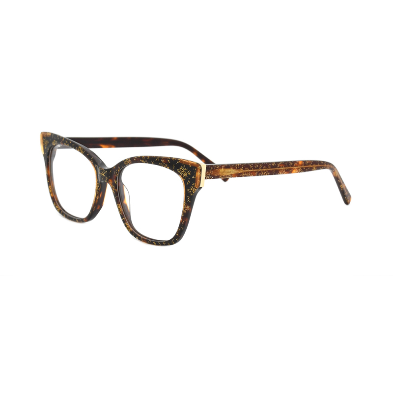 Fashionable Acetate Frames Glasses  Optical Eyewear Glasses