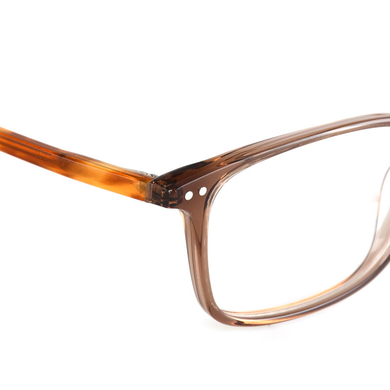 Fashionable Acetate Frames Glasses  Optical Eyewear Glasses
