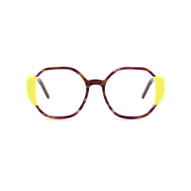 New eyewear Fashion Frame Acetate Optical Frame