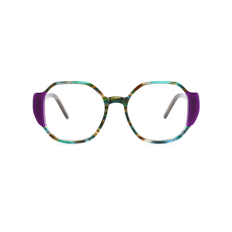 New eyewear Fashion Frame Acetate Optical Frame