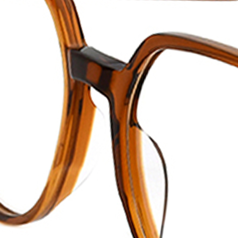Fashionable Acetate Frames Glasses  Optical Eyewear Glasses