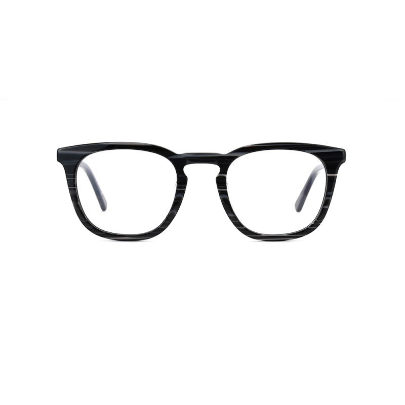 Fashionable Acetate Frames Glasses  Optical Eyewear Glasses