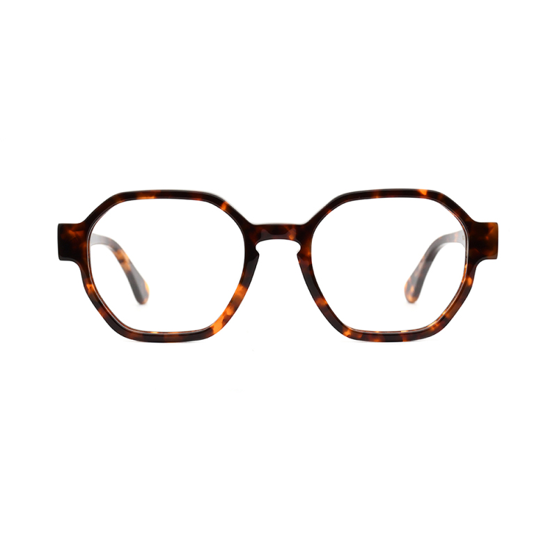 Nuevas gafas Marco de moda Marco óptico de acetato