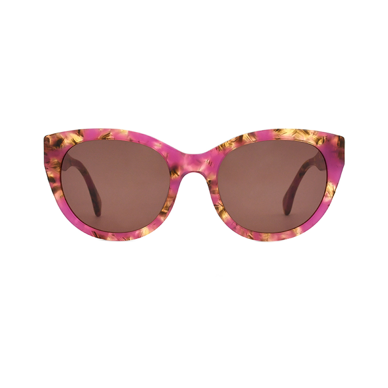 Classic Acetate Handmade  Sun Glasses Eyewear