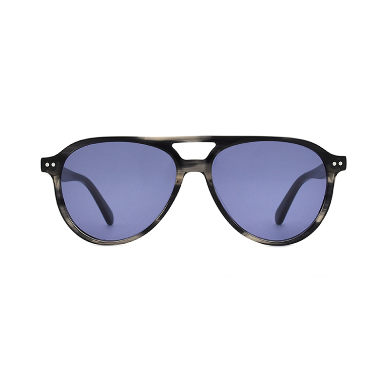 Classic Acetate Handmade  Sun Glasses Eyewear