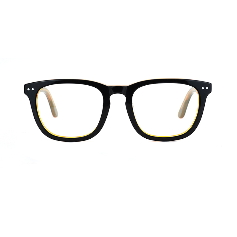 Fashionable Acetate Frames Glasses  Optical Eyewear Glasses
