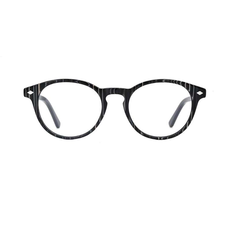 Fashionable Acetate Frames Glasses  Optical Eyewear Glasses
