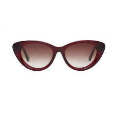 Thickened Acetate Handmade  Sun Glasses Eyewear