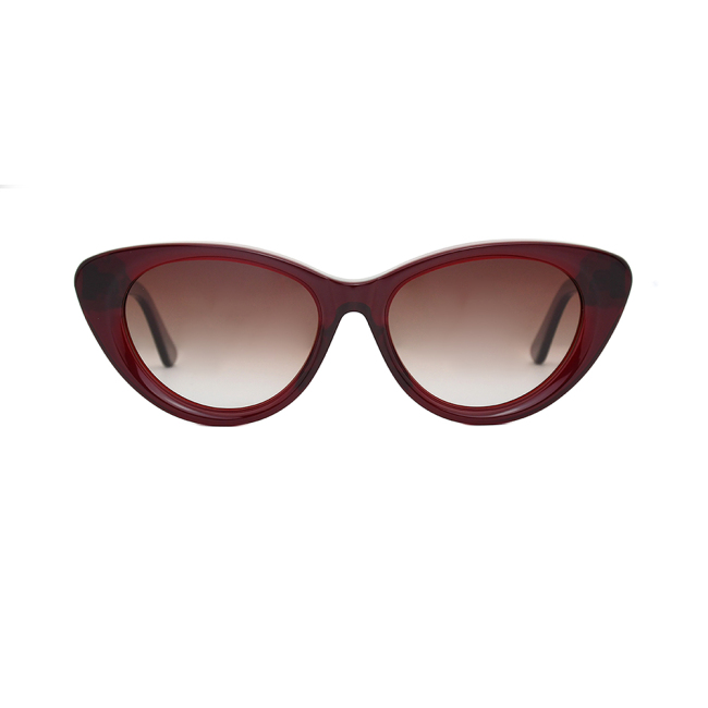 Thickened Acetate Handmade  Sun Glasses Eyewear