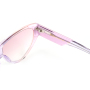 Fashionable sunglasses round glasses
