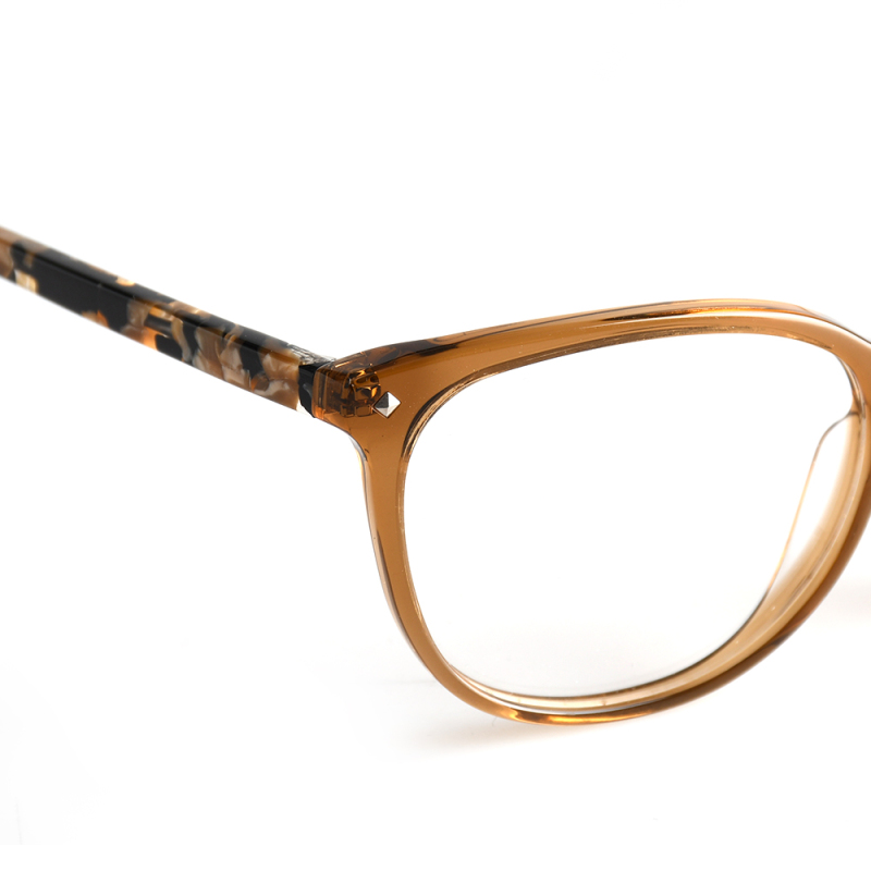Fashionable Acetate Frames Glasses  Optical Eyewear Glasses