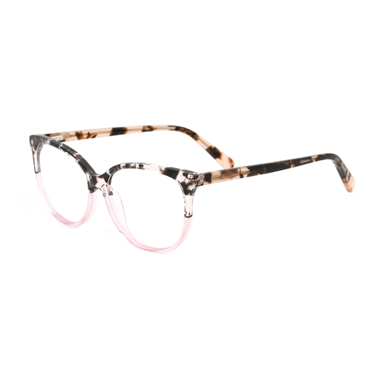 Fashionable Acetate Frames Glasses  Optical Eyewear Glasses